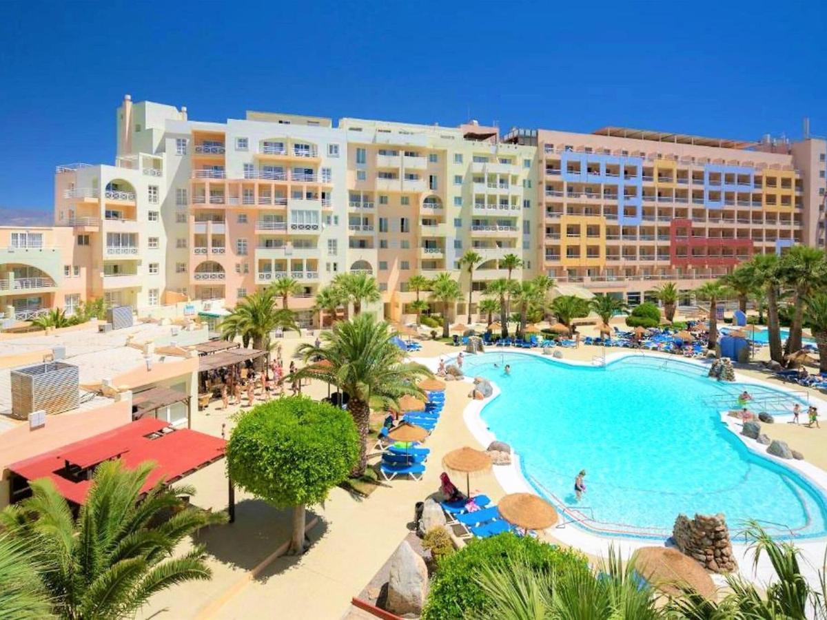 Attractive Holiday Home In Roquetas De Mar Surrounded By Beaches Exteriör bild