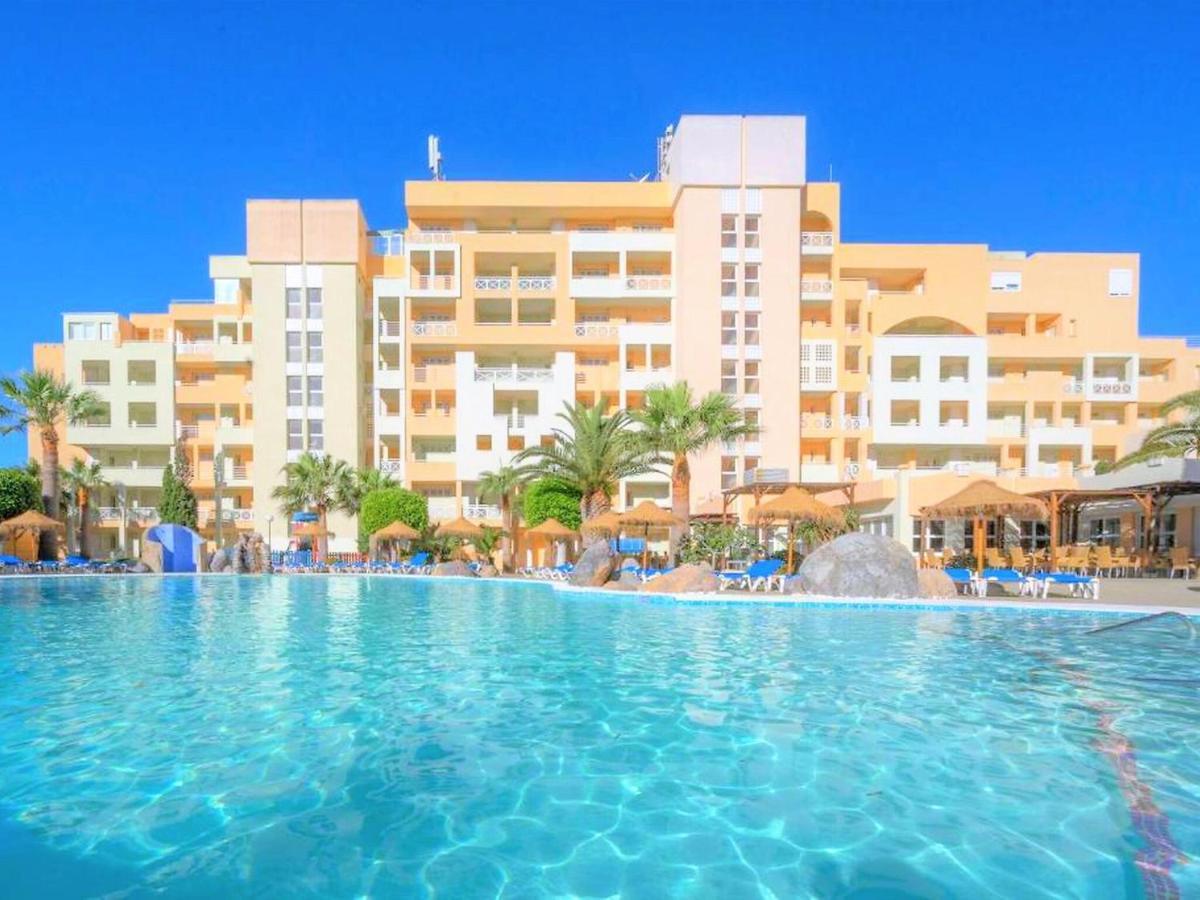 Attractive Holiday Home In Roquetas De Mar Surrounded By Beaches Exteriör bild
