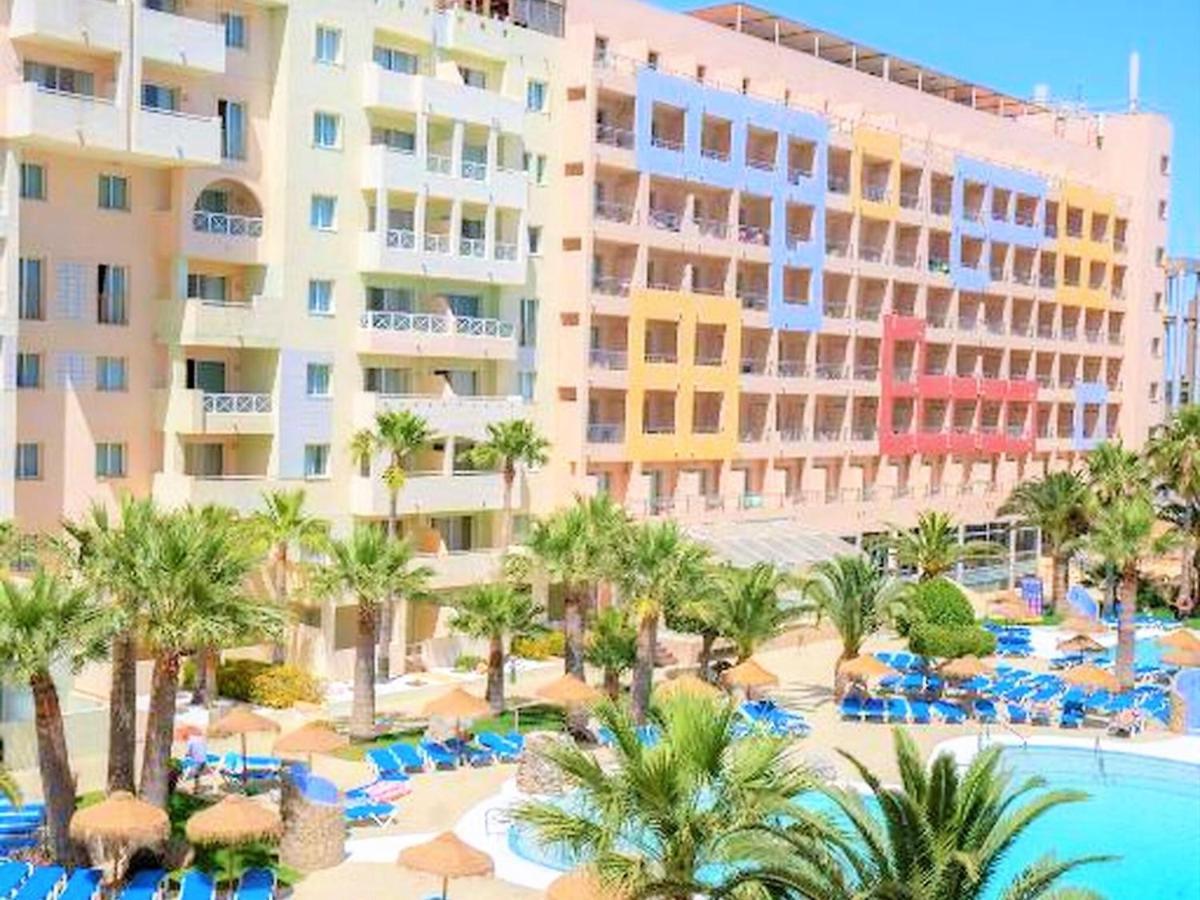 Attractive Holiday Home In Roquetas De Mar Surrounded By Beaches Exteriör bild