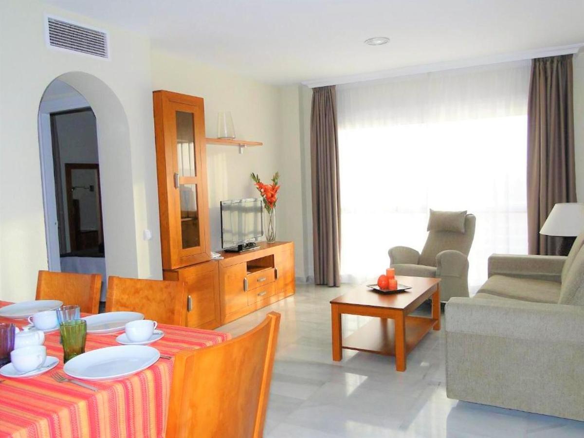 Attractive Holiday Home In Roquetas De Mar Surrounded By Beaches Exteriör bild
